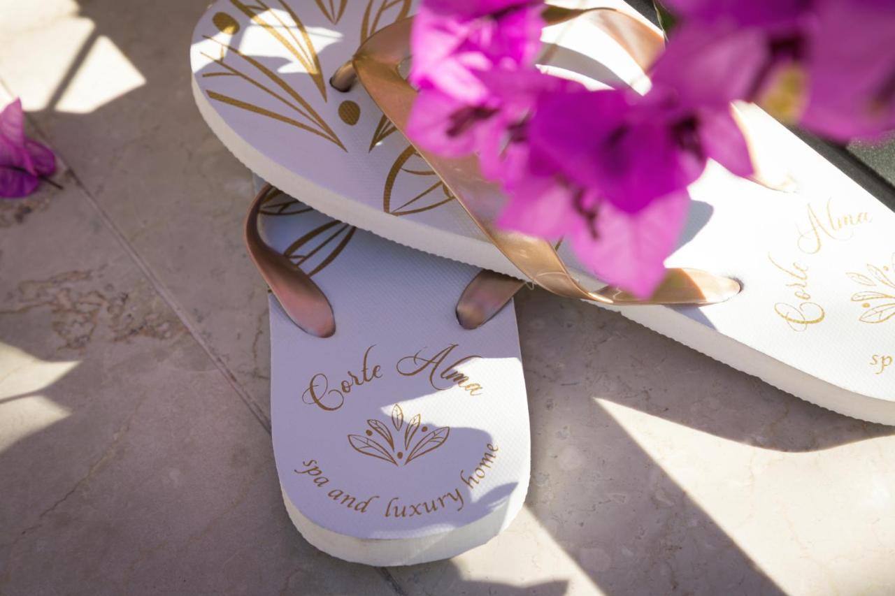 Corte Alma Spa And Luxury Home Gargnano Εξωτερικό φωτογραφία