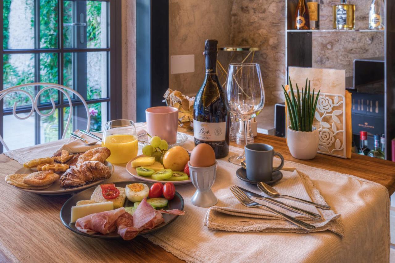Corte Alma Spa And Luxury Home Gargnano Εξωτερικό φωτογραφία